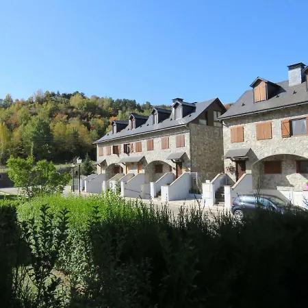 Hébergement de vacances Ibones - Escarrilla