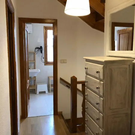 Ibones - Holiday home Escarrilla