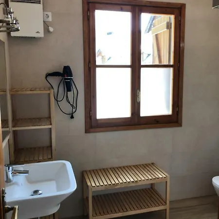 Ibones - Holiday home Escarrilla