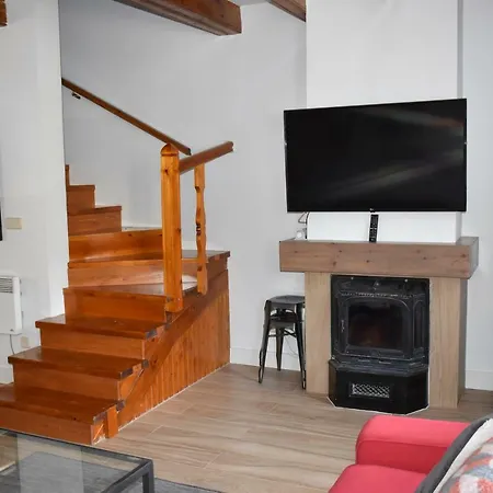 Holiday home Ibones - Escarrilla